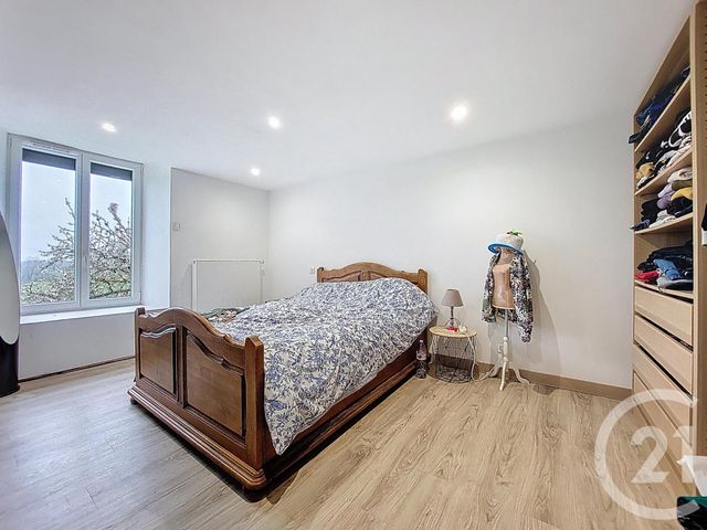 maison à vendre - 5 pièces - 124.0 m2 - SEROCOURT - 88 - LORRAINE - Century 21 Les Portes D'Or