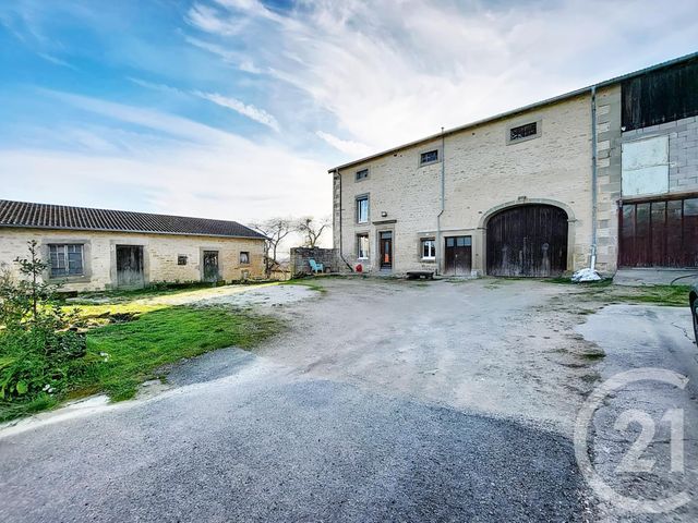 maison à vendre - 5 pièces - 124.0 m2 - SEROCOURT - 88 - LORRAINE - Century 21 Les Portes D'Or
