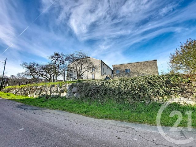 maison à vendre - 5 pièces - 124.0 m2 - SEROCOURT - 88 - LORRAINE - Century 21 Les Portes D'Or