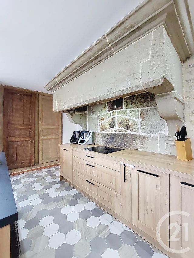 maison à vendre - 5 pièces - 124.0 m2 - SEROCOURT - 88 - LORRAINE - Century 21 Les Portes D'Or