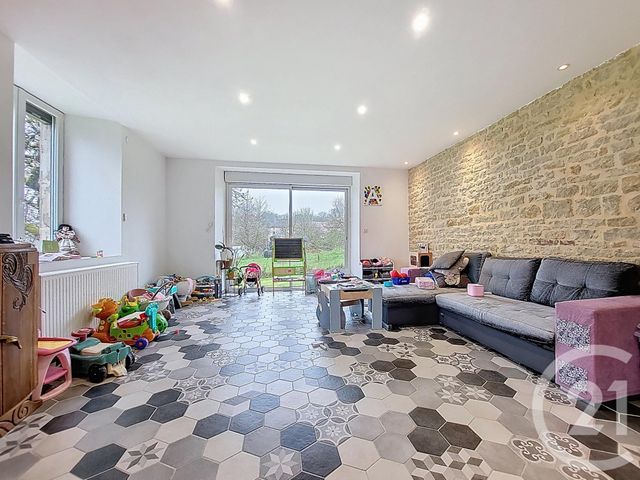 maison à vendre - 5 pièces - 124.0 m2 - SEROCOURT - 88 - LORRAINE - Century 21 Les Portes D'Or