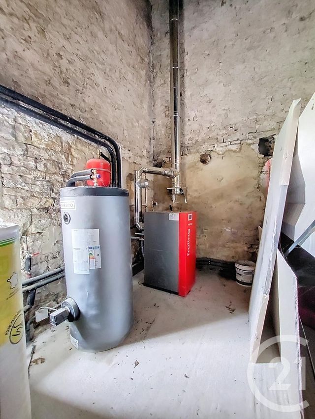 maison à vendre - 5 pièces - 124.0 m2 - SEROCOURT - 88 - LORRAINE - Century 21 Les Portes D'Or