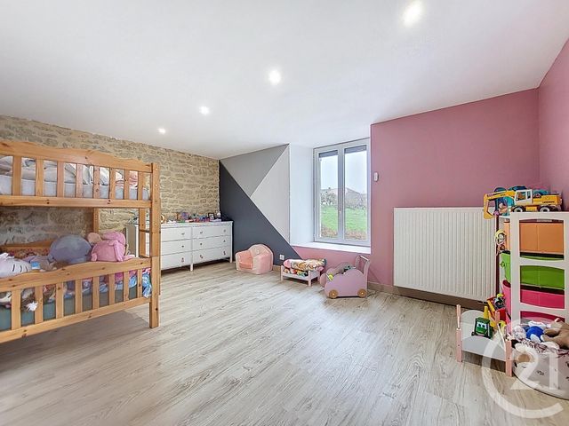 maison à vendre - 5 pièces - 124.0 m2 - SEROCOURT - 88 - LORRAINE - Century 21 Les Portes D'Or