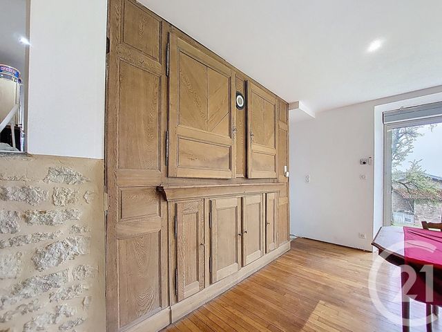 maison à vendre - 5 pièces - 124.0 m2 - SEROCOURT - 88 - LORRAINE - Century 21 Les Portes D'Or