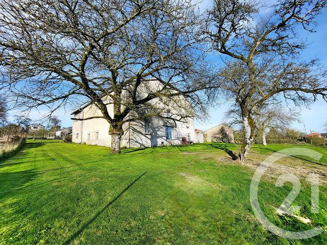 maison à vendre - 5 pièces - 124.0 m2 - SEROCOURT - 88 - LORRAINE - Century 21 Les Portes D'Or