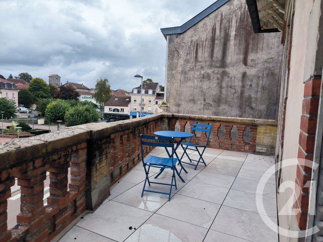 Appartement F2 à louer - 2 pièces - 41.87 m2 - VITTEL - 88 - LORRAINE - Century 21 Les Portes D'Or