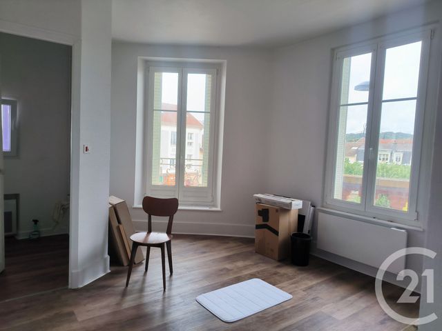 Appartement F2 à louer - 2 pièces - 41.87 m2 - VITTEL - 88 - LORRAINE - Century 21 Les Portes D'Or