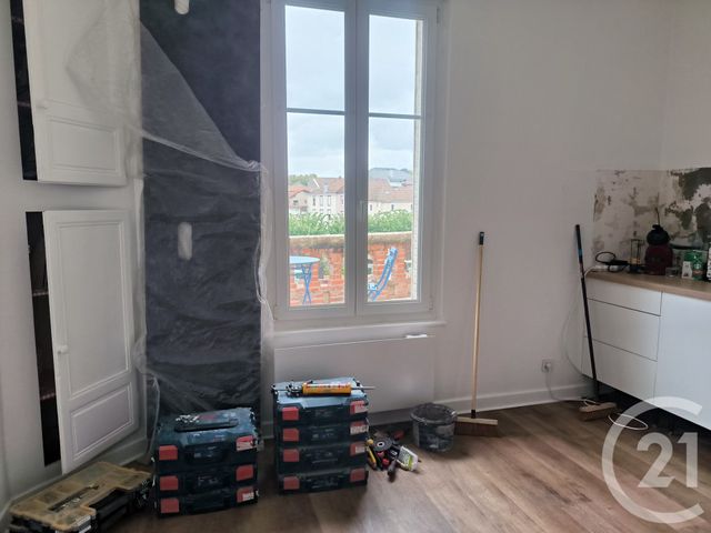 Appartement F2 à louer - 2 pièces - 41.87 m2 - VITTEL - 88 - LORRAINE - Century 21 Les Portes D'Or