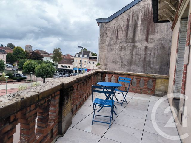 Appartement F2 à louer VITTEL