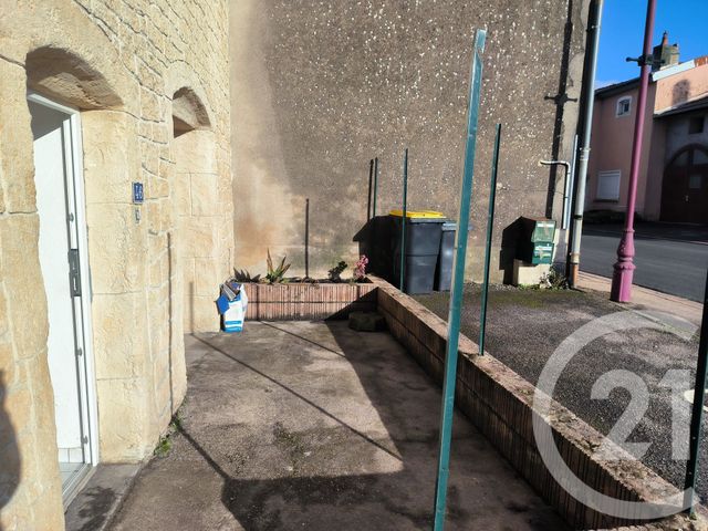 Appartement F2 à louer - 2 pièces - 57.95 m2 - BULGNEVILLE - 88 - LORRAINE - Century 21 Les Portes D'Or