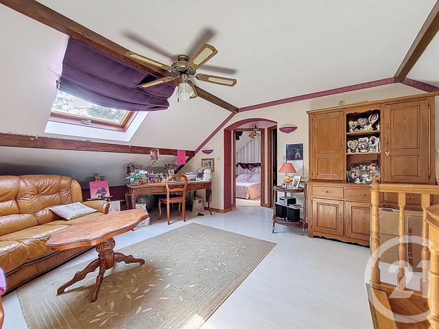 maison à vendre - 6 pièces - 139.7 m2 - CIRCOURT SUR MOUZON - 88 - LORRAINE - Century 21 Les Portes D'Or