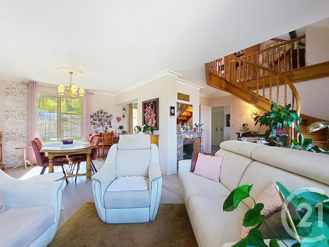 maison à vendre - 6 pièces - 139.7 m2 - CIRCOURT SUR MOUZON - 88 - LORRAINE - Century 21 Les Portes D'Or