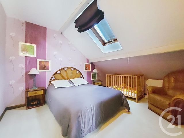 maison à vendre - 6 pièces - 139.7 m2 - CIRCOURT SUR MOUZON - 88 - LORRAINE - Century 21 Les Portes D'Or