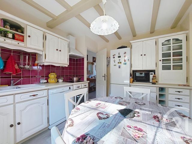 maison à vendre - 6 pièces - 139.7 m2 - CIRCOURT SUR MOUZON - 88 - LORRAINE - Century 21 Les Portes D'Or