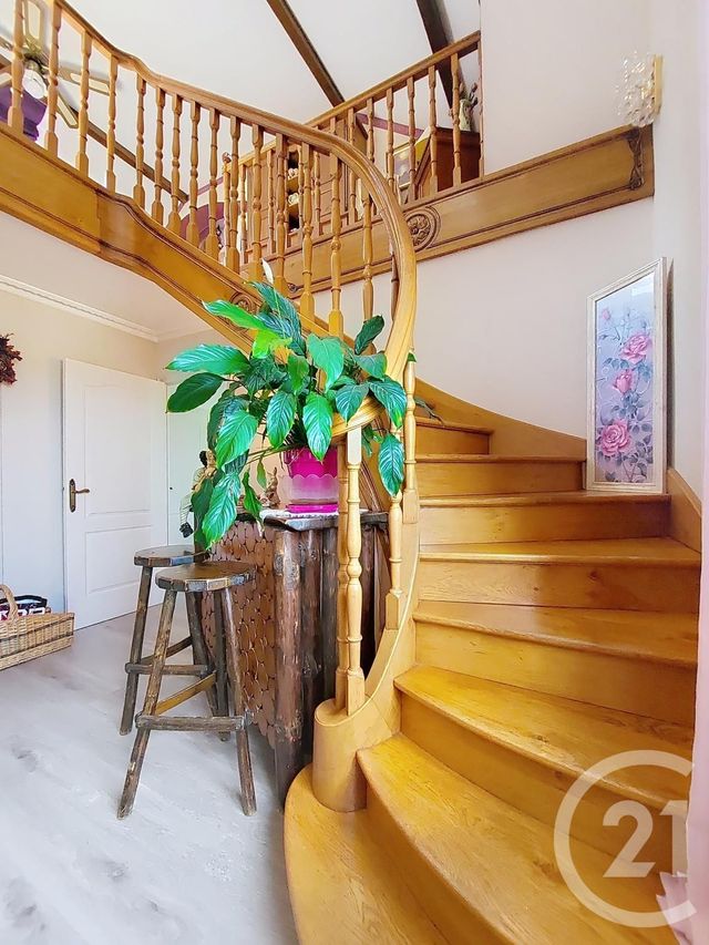 maison à vendre - 6 pièces - 139.7 m2 - CIRCOURT SUR MOUZON - 88 - LORRAINE - Century 21 Les Portes D'Or