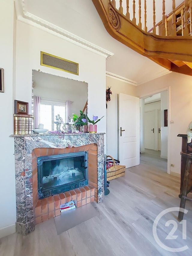 maison à vendre - 6 pièces - 139.7 m2 - CIRCOURT SUR MOUZON - 88 - LORRAINE - Century 21 Les Portes D'Or