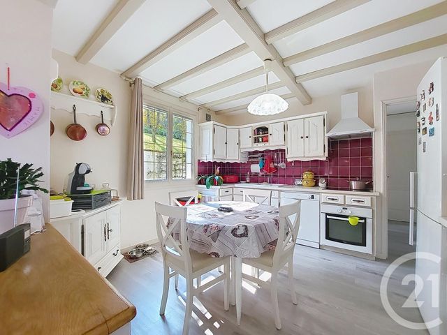 maison à vendre - 6 pièces - 139.7 m2 - CIRCOURT SUR MOUZON - 88 - LORRAINE - Century 21 Les Portes D'Or