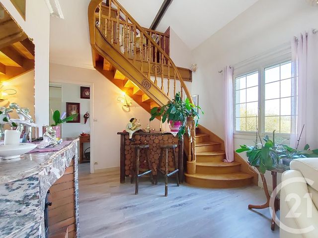 maison à vendre - 6 pièces - 139.7 m2 - CIRCOURT SUR MOUZON - 88 - LORRAINE - Century 21 Les Portes D'Or