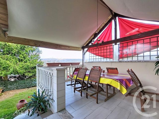 maison à vendre - 6 pièces - 139.7 m2 - CIRCOURT SUR MOUZON - 88 - LORRAINE - Century 21 Les Portes D'Or