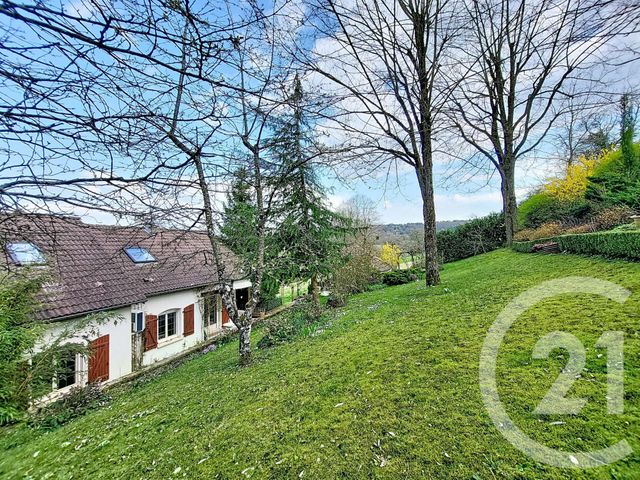 maison à vendre - 6 pièces - 139.7 m2 - CIRCOURT SUR MOUZON - 88 - LORRAINE - Century 21 Les Portes D'Or