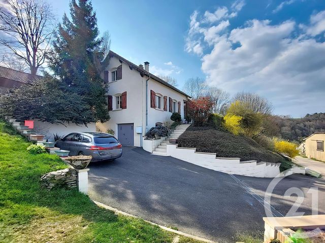Maison à vendre CIRCOURT SUR MOUZON