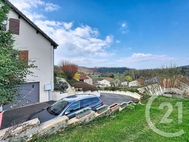maison à vendre - 6 pièces - 139.7 m2 - CIRCOURT SUR MOUZON - 88 - LORRAINE - Century 21 Les Portes D'Or