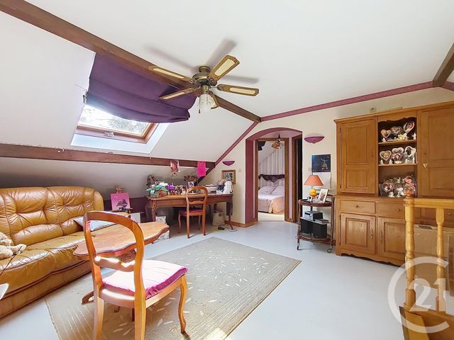 maison à vendre - 6 pièces - 139.7 m2 - CIRCOURT SUR MOUZON - 88 - LORRAINE - Century 21 Les Portes D'Or