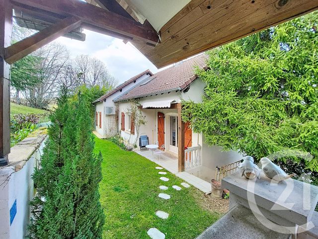 maison à vendre - 6 pièces - 139.7 m2 - CIRCOURT SUR MOUZON - 88 - LORRAINE - Century 21 Les Portes D'Or