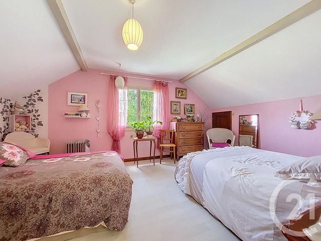 maison à vendre - 6 pièces - 139.7 m2 - CIRCOURT SUR MOUZON - 88 - LORRAINE - Century 21 Les Portes D'Or