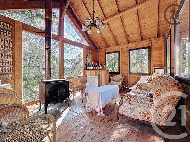 maison à vendre - 9 pièces - 296.0 m2 - DOMBASLE DEVANT DARNEY - 88 - LORRAINE - Century 21 Les Portes D'Or