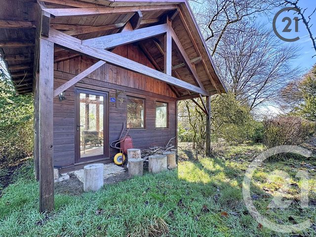 maison à vendre - 9 pièces - 296.0 m2 - DOMBASLE DEVANT DARNEY - 88 - LORRAINE - Century 21 Les Portes D'Or