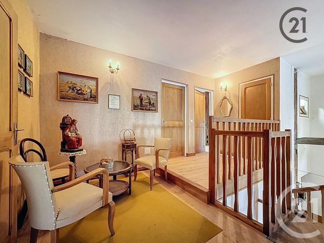 maison à vendre - 9 pièces - 296.0 m2 - DOMBASLE DEVANT DARNEY - 88 - LORRAINE - Century 21 Les Portes D'Or