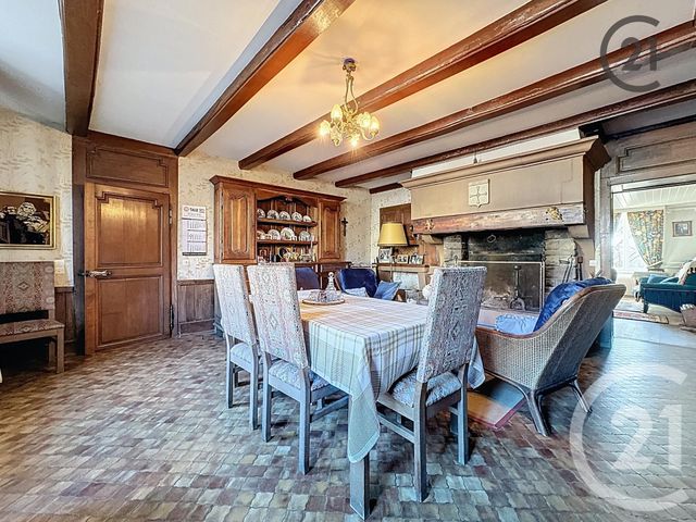 maison à vendre - 9 pièces - 296.0 m2 - DOMBASLE DEVANT DARNEY - 88 - LORRAINE - Century 21 Les Portes D'Or