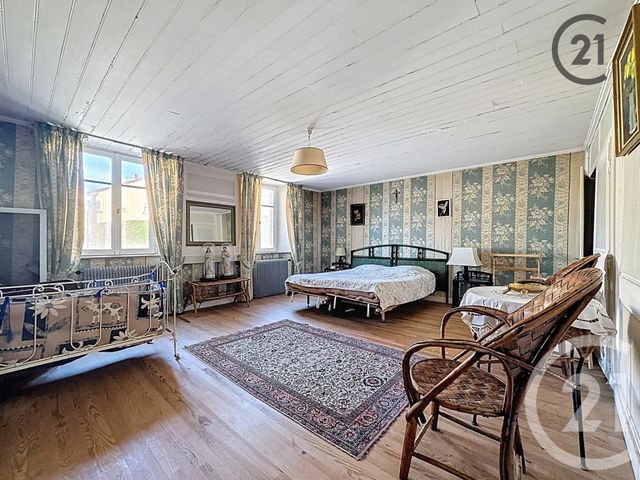 maison à vendre - 9 pièces - 296.0 m2 - DOMBASLE DEVANT DARNEY - 88 - LORRAINE - Century 21 Les Portes D'Or