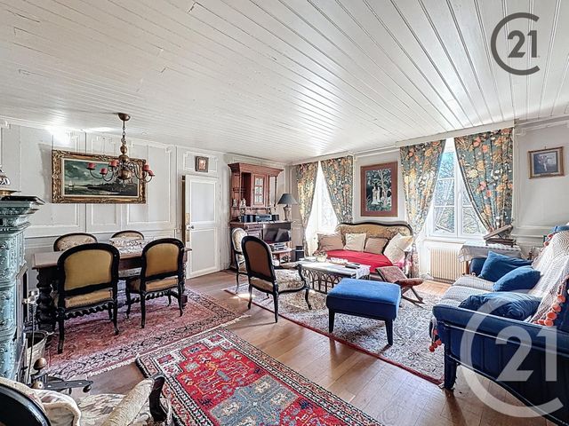 maison à vendre - 9 pièces - 296.0 m2 - DOMBASLE DEVANT DARNEY - 88 - LORRAINE - Century 21 Les Portes D'Or