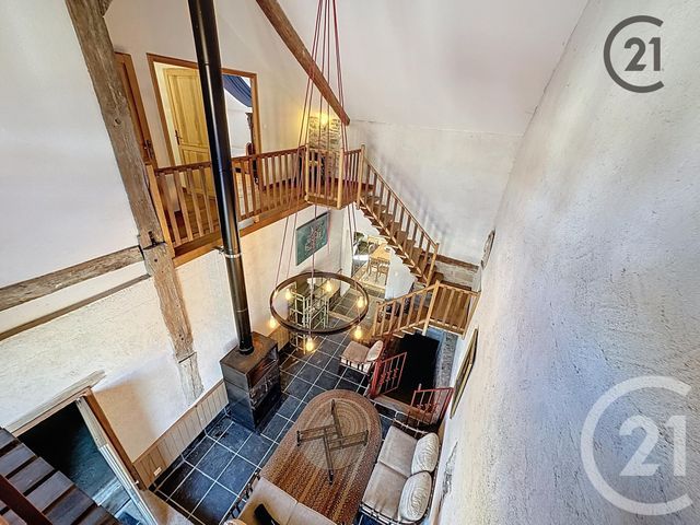 maison à vendre - 3 pièces - 85.0 m2 - DOMBASLE DEVANT DARNEY - 88 - LORRAINE - Century 21 Les Portes D'Or