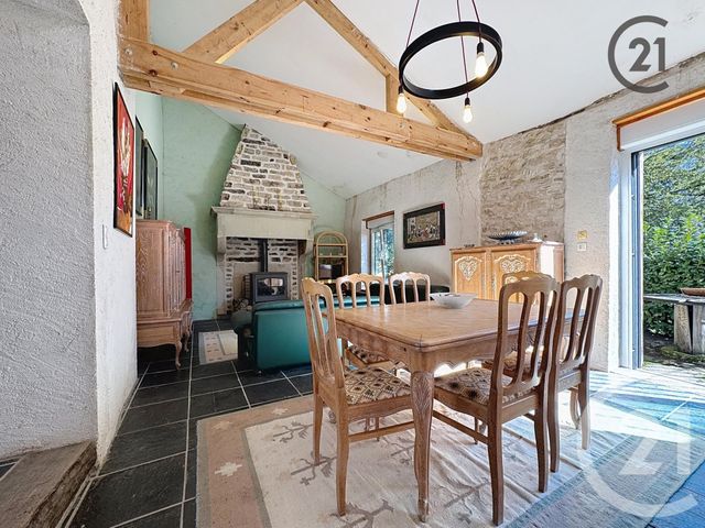 maison à vendre - 3 pièces - 85.0 m2 - DOMBASLE DEVANT DARNEY - 88 - LORRAINE - Century 21 Les Portes D'Or