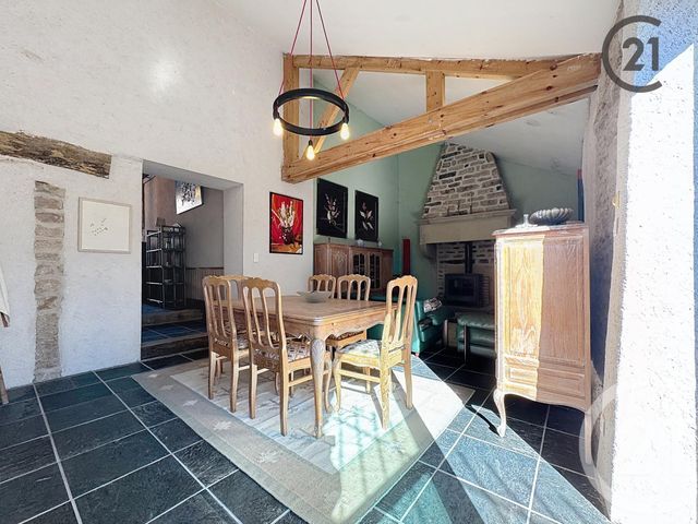 maison à vendre - 3 pièces - 85.0 m2 - DOMBASLE DEVANT DARNEY - 88 - LORRAINE - Century 21 Les Portes D'Or