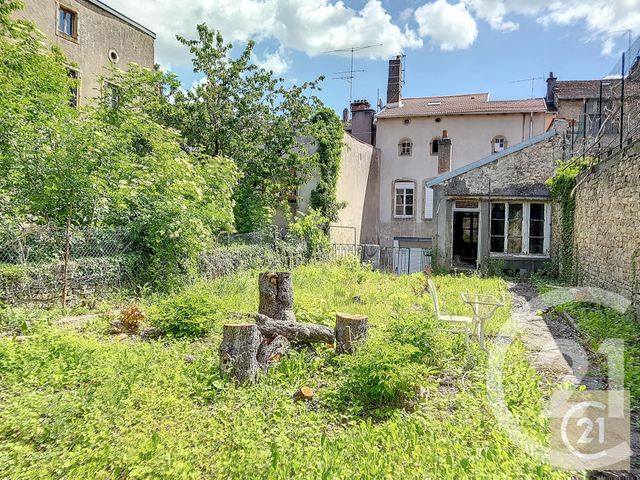 immeuble à vendre - 460.0 m2 - MIRECOURT - 88 - LORRAINE - Century 21 Les Portes D'Or
