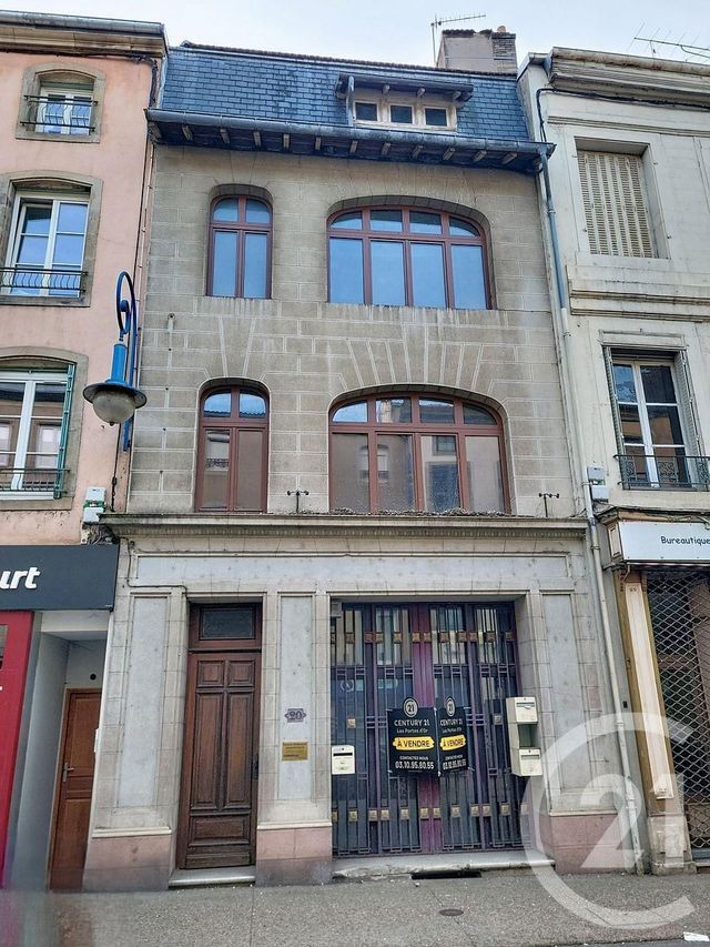 immeuble - MIRECOURT - 88