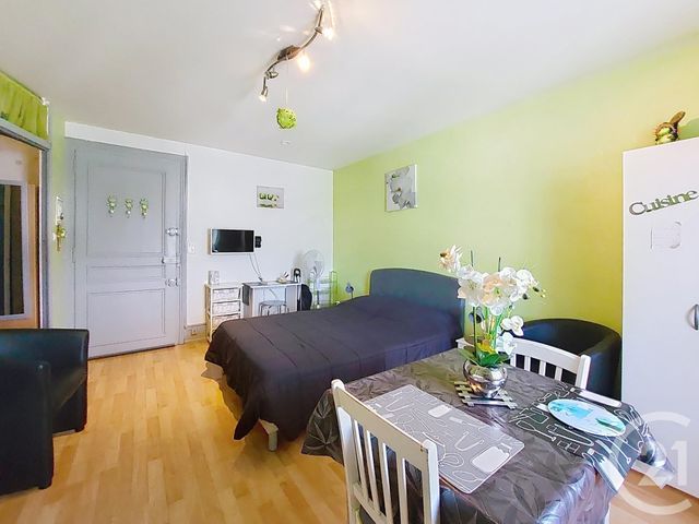 Appartement Studio à vendre - 1 pièce - 20.5 m2 - VITTEL - 88 - LORRAINE - Century 21 Les Portes D'Or