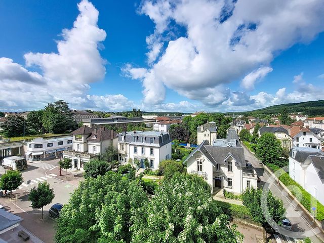 Appartement Studio à vendre - 1 pièce - 20.5 m2 - VITTEL - 88 - LORRAINE - Century 21 Les Portes D'Or