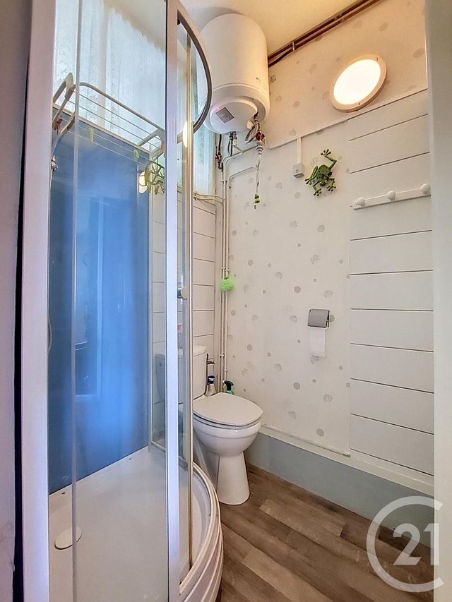 Appartement Studio à vendre - 1 pièce - 20.5 m2 - VITTEL - 88 - LORRAINE - Century 21 Les Portes D'Or