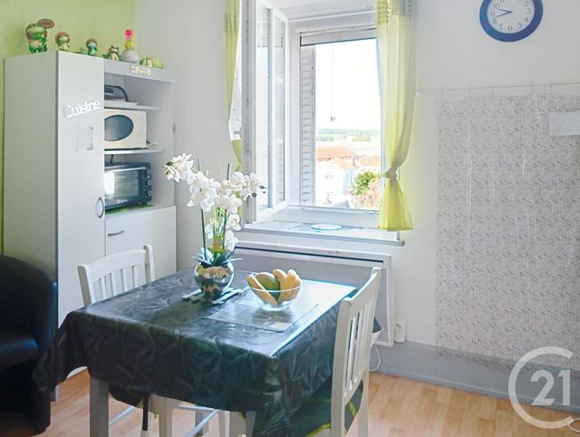 Appartement Studio à vendre - 1 pièce - 20.5 m2 - VITTEL - 88 - LORRAINE - Century 21 Les Portes D'Or