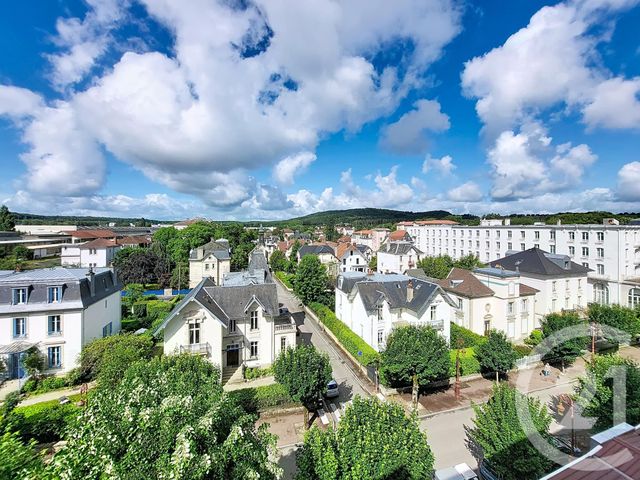 Appartement Studio à vendre - 1 pièce - 20.5 m2 - VITTEL - 88 - LORRAINE - Century 21 Les Portes D'Or