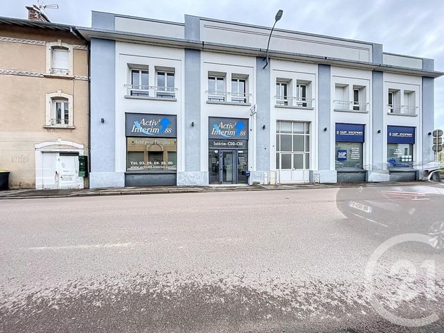 Appartement Local à louer - 3 pièces - 160.0 m2 - VITTEL - 88 - LORRAINE - Century 21 Les Portes D'Or