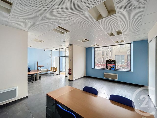 Appartement Local à louer - 3 pièces - 160.0 m2 - VITTEL - 88 - LORRAINE - Century 21 Les Portes D'Or