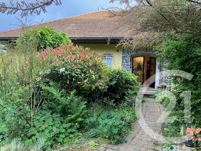 maison à vendre - 10 pièces - 167.56 m2 - MIRECOURT - 88 - LORRAINE - Century 21 Les Portes D'Or