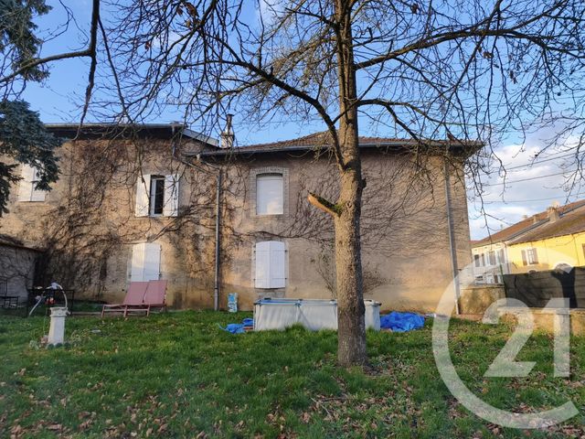 maison à louer - 5 pièces - 124.0 m2 - DIARVILLE - 54 - LORRAINE - Century 21 Les Portes D'Or
