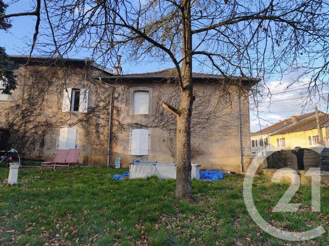 Maison à louer DIARVILLE